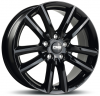 JANTA ALIAJ CMS C27 Schwarz Glanz 7XR16 5X112 ET35