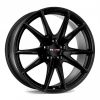 JANTA ALIAJ PLATIN P99 BLACK 7.5x18 5x108 ET49