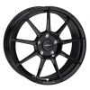 Janta aliaj Autec ClubRacing negru 9,5x18 5x114,3 ET45