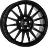 JANTA ALIAJ IT WHEELS SOFIA MATT BLACK 7.5X17 5X108 ET45