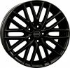 JANTA ALIAJ BORBET BS5 BLACK MATT 7.5XR17 5X112 ET35