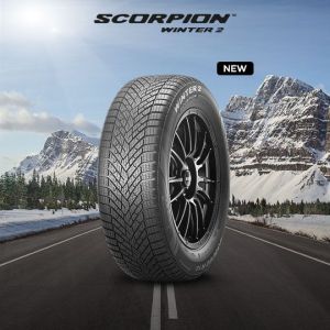 Anvelopa iarna Pirelli Scorpion Winter 2 225/60/R18 104H XL