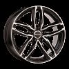 JANTA ALIAJ GMP ATOM BLACK DIAMOND 10JxR21 5x130 ET45