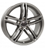 Janta Aliaj 2DRV by Wheelworld WH11 Daytona Grau 8XR18 5X112 ET35