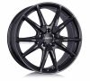 Janta Aliaj Platin P99 JetBlack 7XR17 5X114.3 ET35