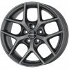 JANTA ALIAJ BORBET Y TITAN MATT 7.5XR17 5X108 ET45