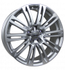 Janta Aliaj MAM A4 Silver 7.5XR17 5X108 ET40