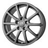 JANTA ALIAJ BROCK RC32 FERRIC GREY MATT 7.5xR19 5x112 ET33 Mercedes C-Classe C43 AMG