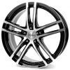 Janta aliaj Dezent Tz Black Polished 8xR18 5x112 ET34