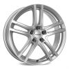 Janta aliaj Dezent Tz Silver 8xR18 5x112 ET34 Audi Q3 ( 2014-2019 )