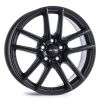 Janta aliaj Platin P73 Racing Schwarz 7xR18 5x114.3 ET34 Renault Megane E-Tech 2022