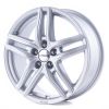 Janta aliaj Ronal R65 Silver 6.5xR17 5x112 ET44 Ssangyong Korando ( 2019-2022 )