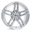 Janta aliaj Autec Kitano culoare argintiu 7.5XR17 5X112 ET27 BMW