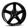 Jnata aliaj Borbet F Black Glossy 6.5xR16 5x115 ET38