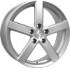 janta aliaj etabeta eros silver 7xr17 5x108 et 47.5 ford puma