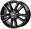 janta aliaj cms C27 CBG Schwarz 7xr17 5x108 et 47.5 ford puma