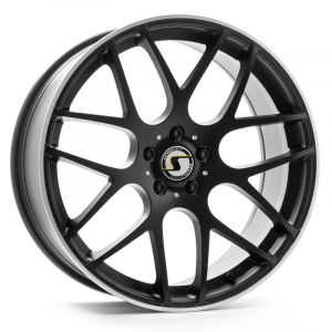 janta aliaj schmidt revolution gambit satin black 10.5xr22 5x130 et28 Lamborghini urus (axa fata)