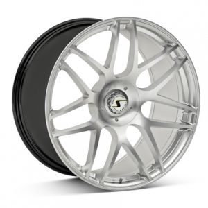 jante aliaj schmidt revolution gambit highgloss silver 11.5xr22 5x130 et22 lamborghini urus (axa spate)