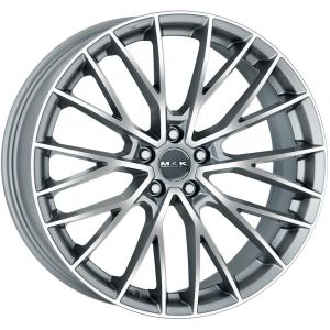 janta aliaj mak speciale graphite mirror face 10xr22 5x130 et28 Lamborghini urus (axa fata)