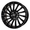 Janta aliaj Tomason TN16 Black Painted 8.5xR19 5x114.3 ET40 Tesla Model 3