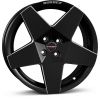 janta aliaj borbet A black matt 8xr17 5x108 et42