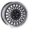 janta aliaj borbet b black polished 8xr17 5x114.3 et35