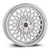 Janta aliaj Borbet B Silver Polished 8xr17 5x112 et30