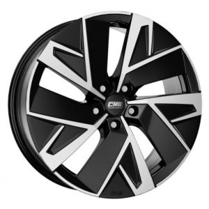 Janta aliaj CMS C32 Aero diamant negru 7.5x19 5x112 ET32 Mercedes EQC