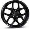 janta aliaj borbet y black glossy 7xr17 5x114.3 et35 toyota rav4