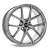 janta aliaj bbs ci-r platinum silber 9.5xr20 5x114.3 et40 tesla model y