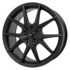 Janta aliaj Brock B40 Satin Black Matt 8xR19 5x112 Et38 Mercedes Glc Suv Amg