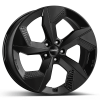 janta aliaj dezent ao black 9xr20 5x114.3 et34 tesla model 3