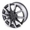 Janta aliaj Borbet Cw5 Mistral Anthracite Glossy Polished 6.5xR16 5x160 Et60 Ford Transit