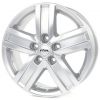 Janta aliaj Rial Transporter Polar Silber 6.5xR16 5x160 Et60 Ford Transit