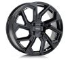 janta aliaj platin p103 black gloss 6.5xr17 4x108 et32