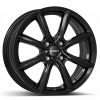 janta dezent tn black 6.5xr17 4x108 et32