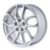 Janta aliaj Rc Design Rc34 Crystal Silver 7xR17 5x114.3 Et35 Renault Arkana