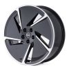 janta aliaj borbet ae black polished 7.5xr20 5x112 et45