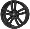 Janta aliaj Brock RC27 Schwarz klar matt 7xr17 5x114,3 et38