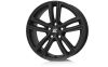 Janta aliaj Brock RC27 negru matt 7xR17 5x114,3 ET38