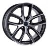 Janta aliaj Mak Voltage Black Mirror 8.5xR19 5x114.3 Et40 Tesla Model 3