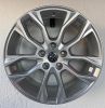 Janta Aliaj Original Renault Kadjar Silver 7xR18 5X114.3 ET40