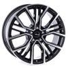 Janta aliaj Brock B41 Gloss Black Full Polish 9.5xR22 5x112 Et37 Bmw Ix ( 2021- )