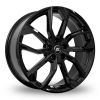 Janta aliaj Rc Design Rc 34 Gloss Black 7.5xR18 5x108 Et 50.5 Volvo V90 Cross Country ( 2016-2022 )