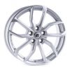 Janta aliaj Rc Design Rc 34 Crystal Silver 7.5xR18 5x108 Et 50.5 Volvo V90 Cross Country ( 2016-2022 )