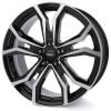 Janta aliaj Dezent Tv Dark 7.5xR18 5x108 Et 49 Ds Ds4 ( 2021-2022 )