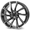 Janta aliaj Borbet Vtx Graphite Polished 8xR18 5x114.3 Et 48 Kia K5 ( 2020-2023 )