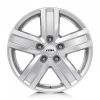 Janta aliaj Rial Transporter Polar Silver 7xR17 6x139.7 Et22