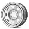 Janta otel Dotz Dakar argintiu 7xR17 6x139.7 ET20