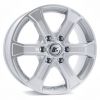 Janta aliaj Rc Design RC31 Kristall Silver 7xR17 6x139.7 ET20